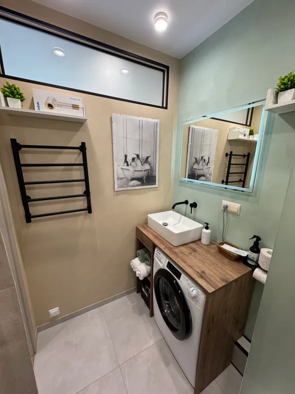 Уютная квартира недалеко от аэропорта