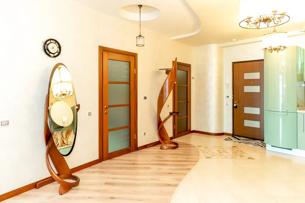 Апартамент-лакшери с видом на море