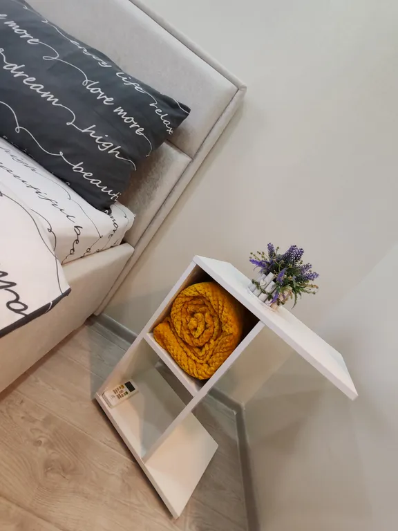 Апартамент с видом на Обь