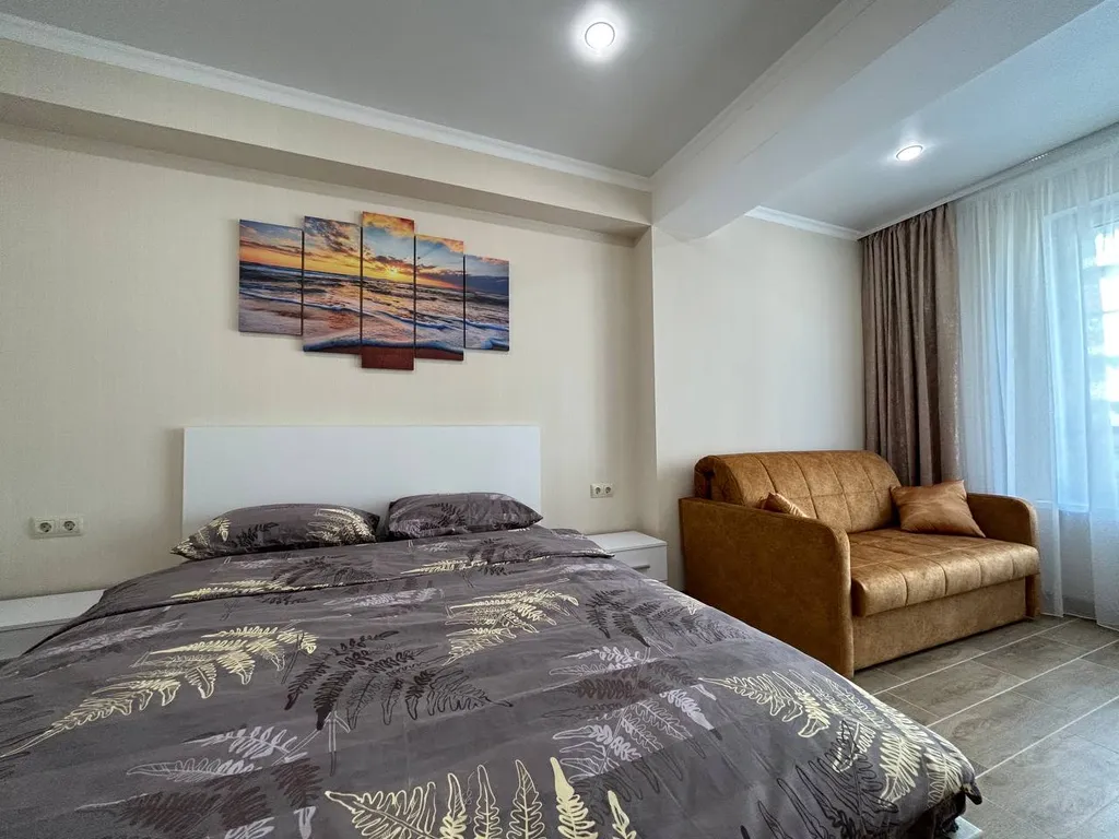 Уютная квартира в ЖК Каравелла Португалии