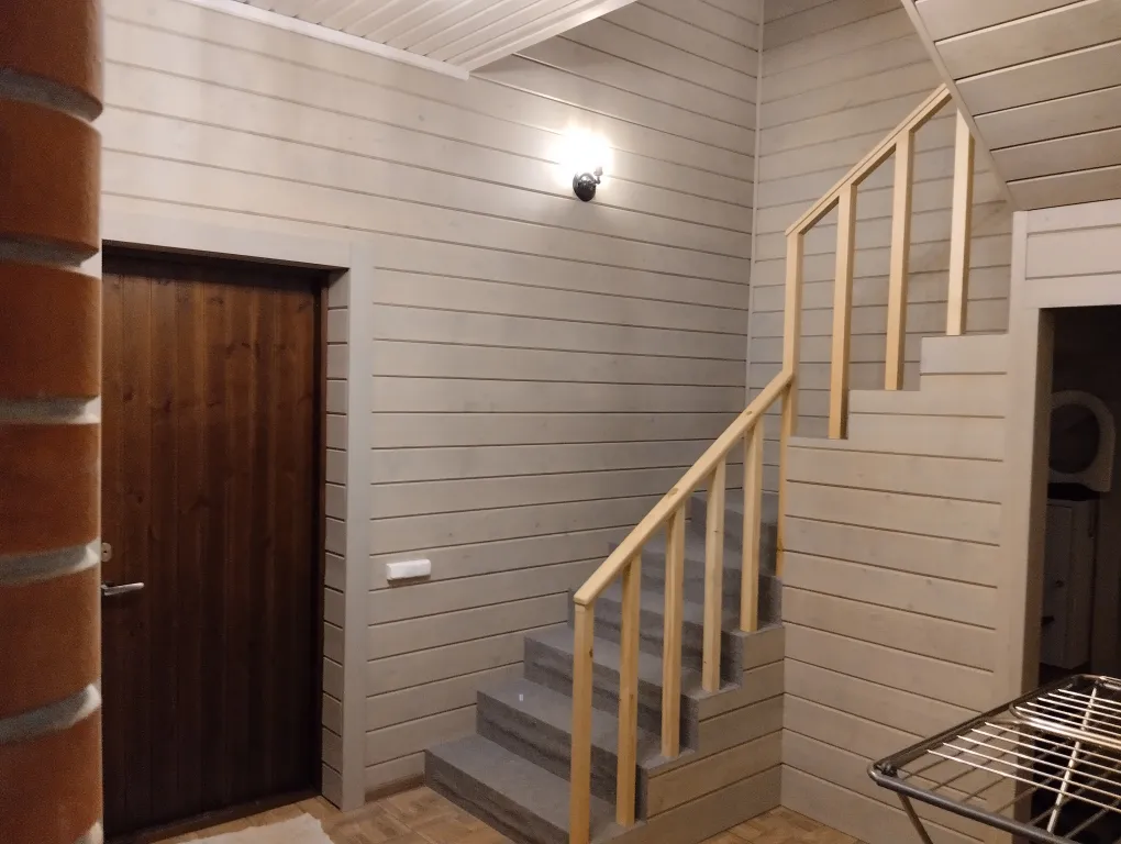 Дом у озера