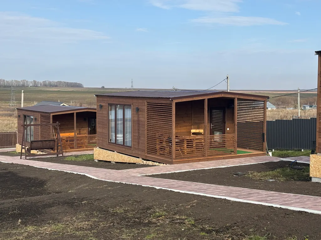 Коттедж Уютный гостевой домик — аренда посуточно в Белокуриха