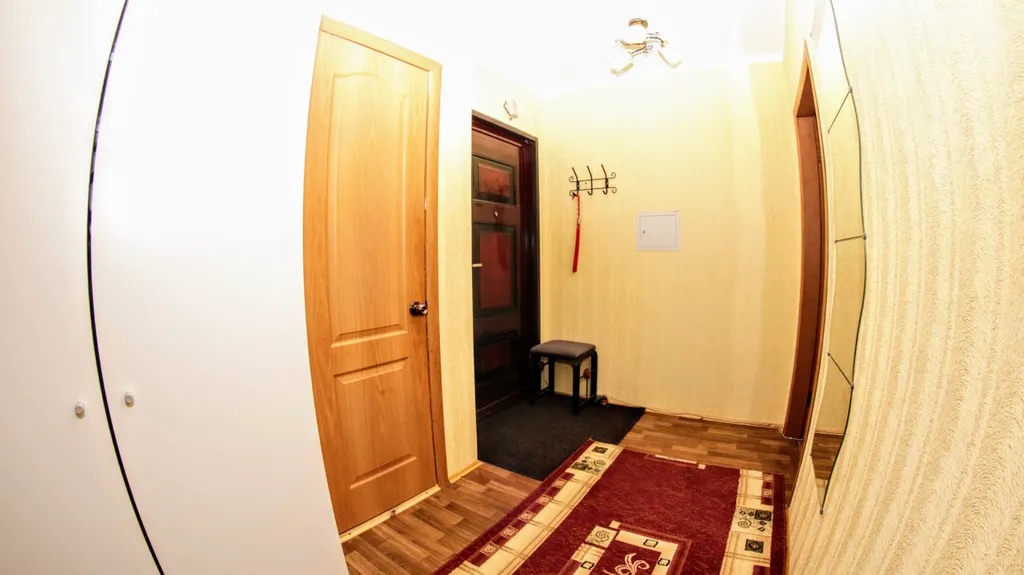 Квартира, с хорошим бельём, чеком QR, столом для работы