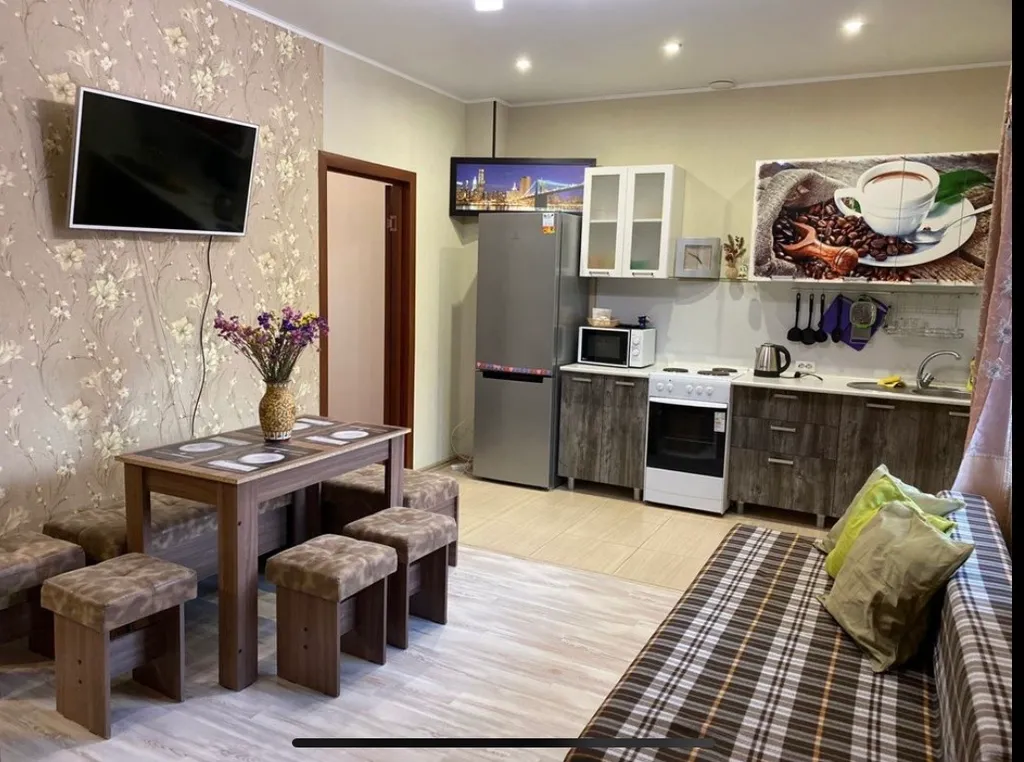 ТСЖ Межгорье