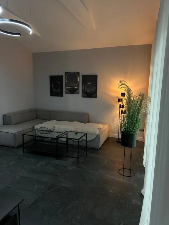 Уютный домик с видом на лес