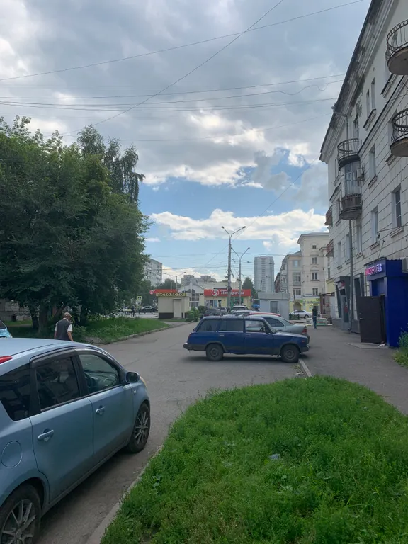 Комфортная студия