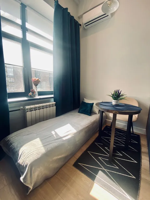 Апартаменты New Scandi Green на Тульской