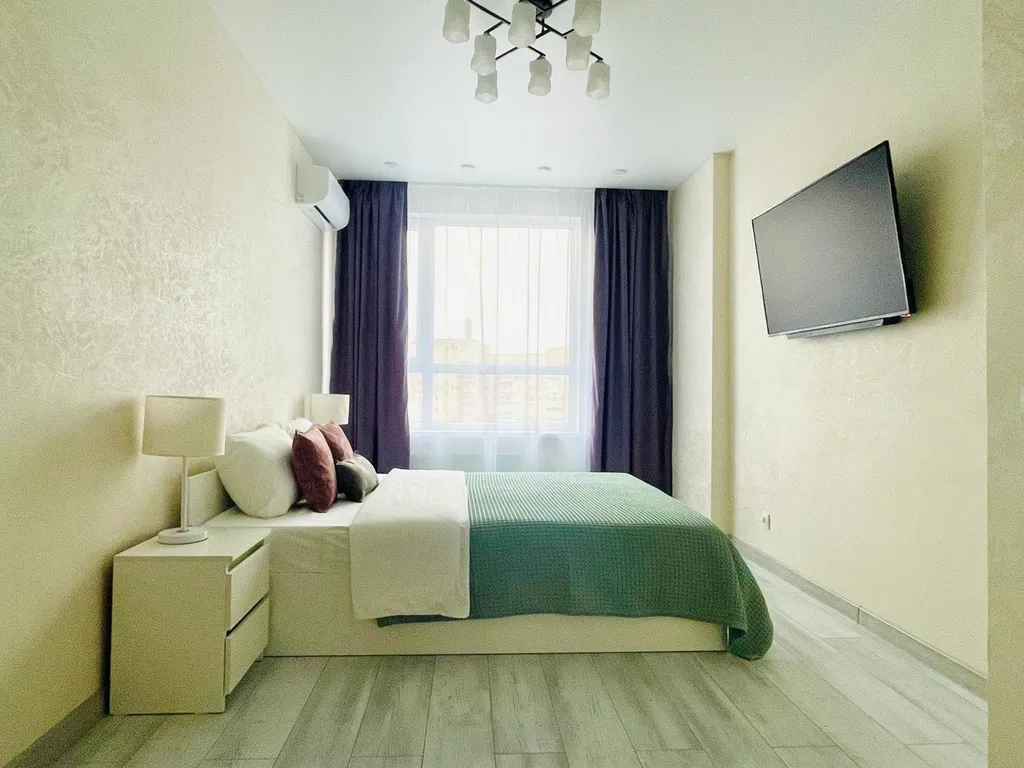 Квартира в современном ЖК