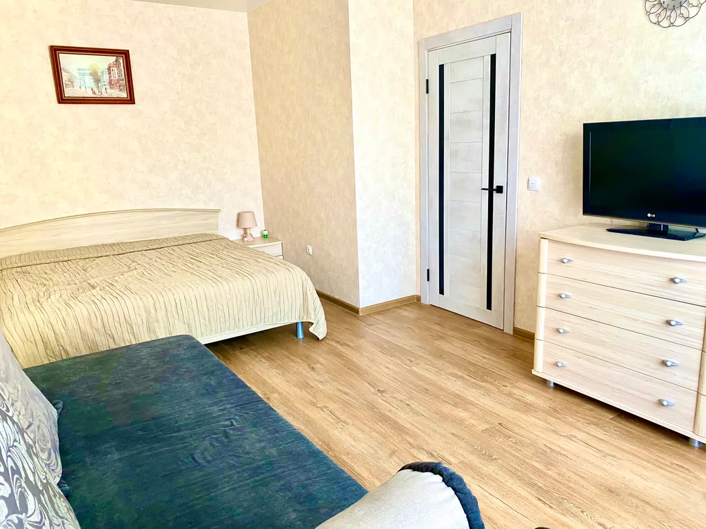 Квартира Уютная квартира в новом районе — Великий Новгород