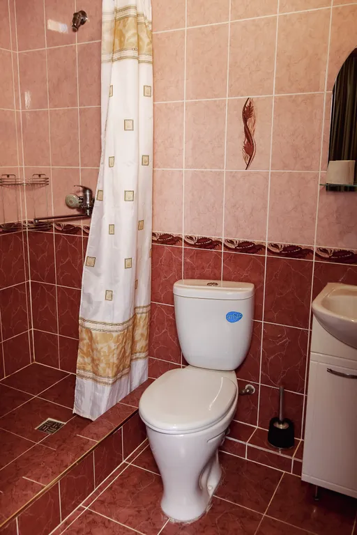 Квартира Комната №7 Морская ласточка — Сириус