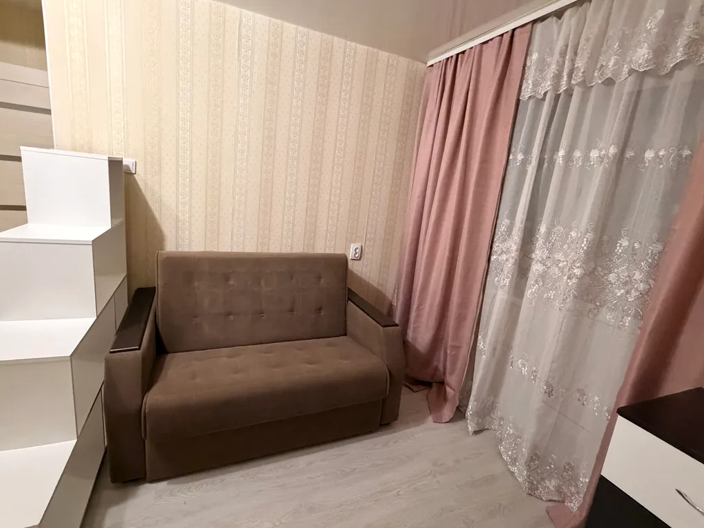 Уютная двухкомнатная квартира в тихом районе города