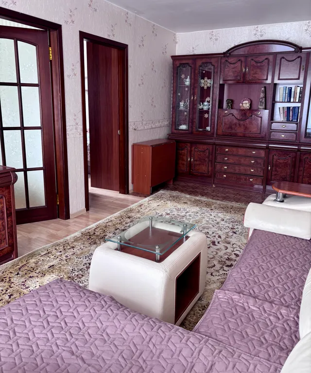 Большая квартира в верхней части города