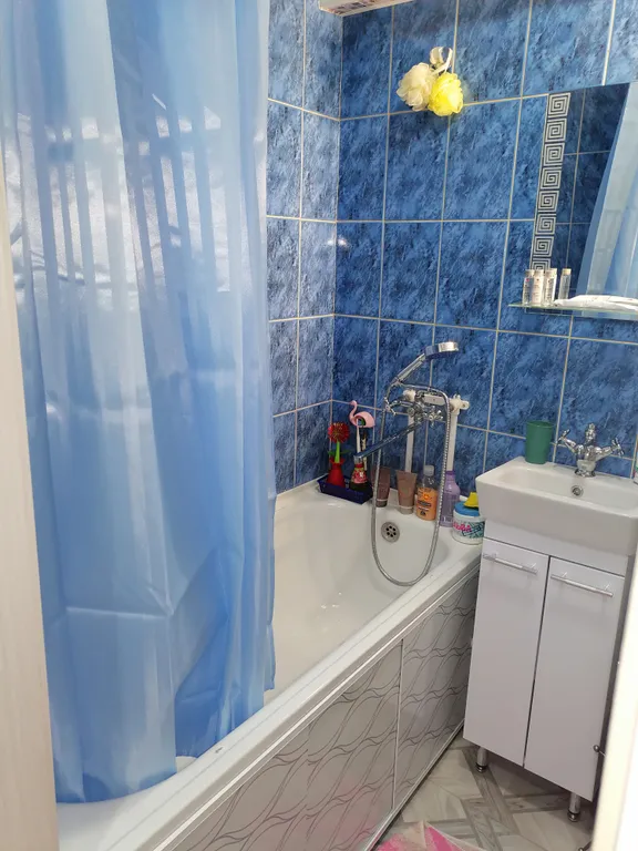 Уютная квартира для двоих