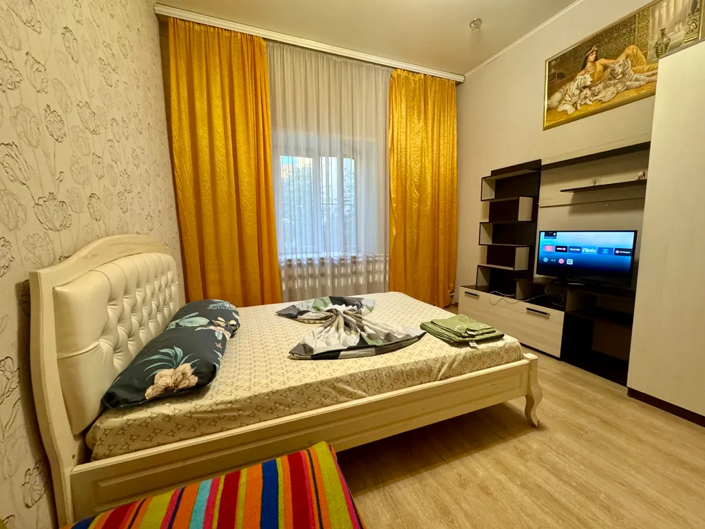 Квартира в центре — аренда посуточно в Орёл