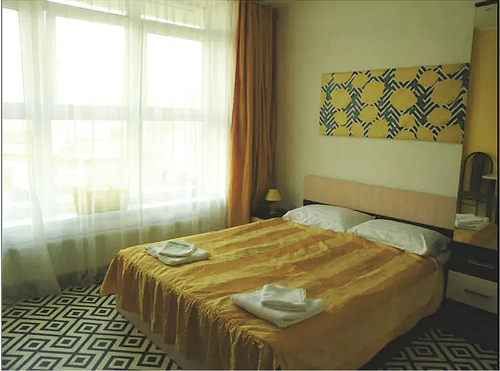 Студия в квартире автономная, с отдельным санузлом