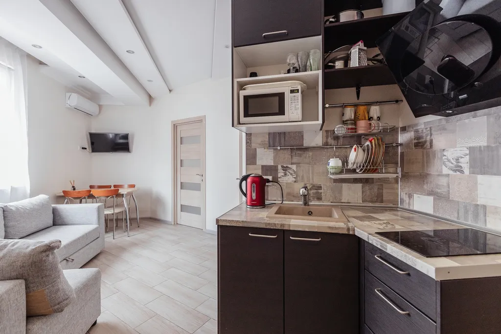 Квартира 2-комнатная Квартира — Сириус