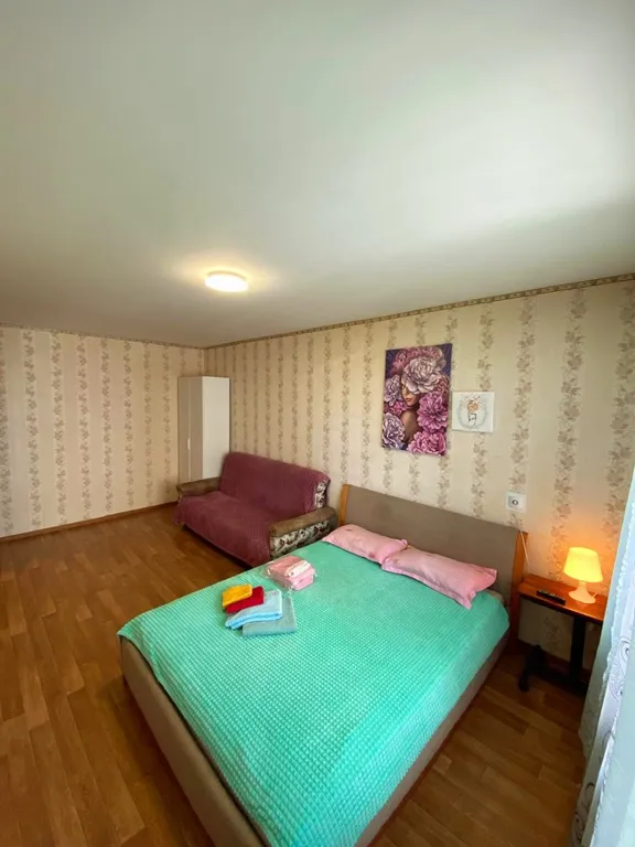 Квартира на Большой медведице