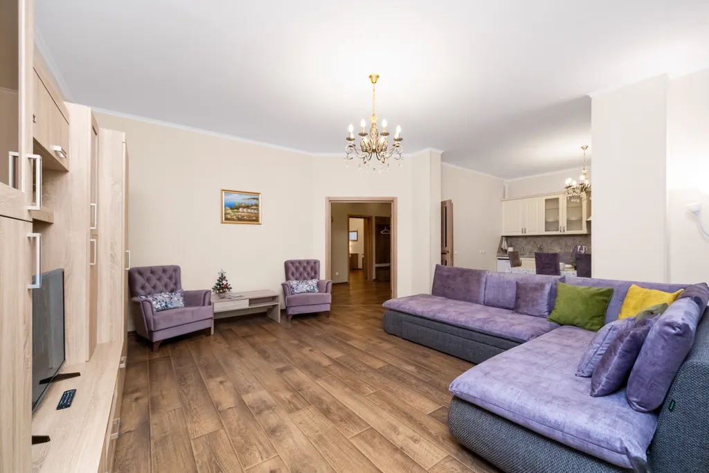 Квартира на Петроградской стороне