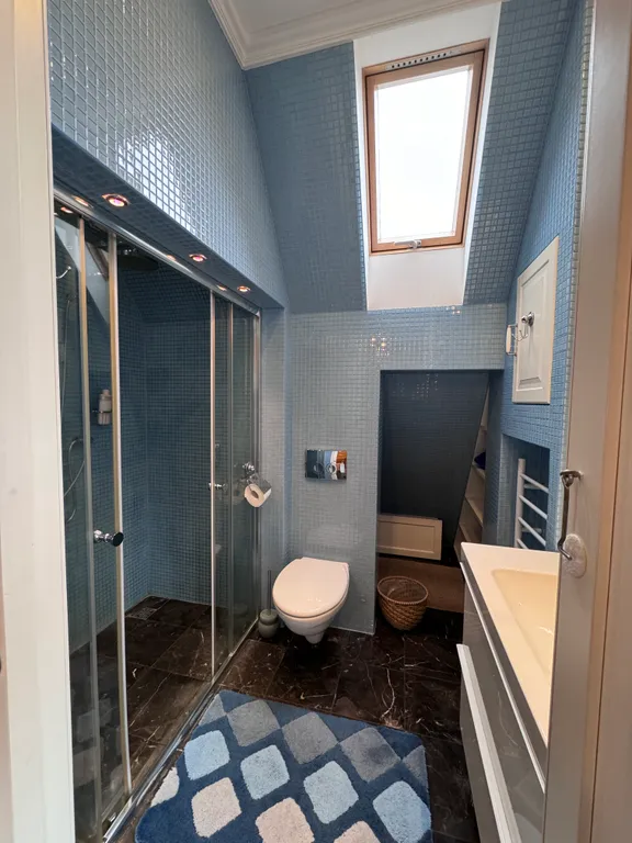 Коттедж Большой комфортабельный дом с террасами, мангалом и новой баней! — Красноармейское