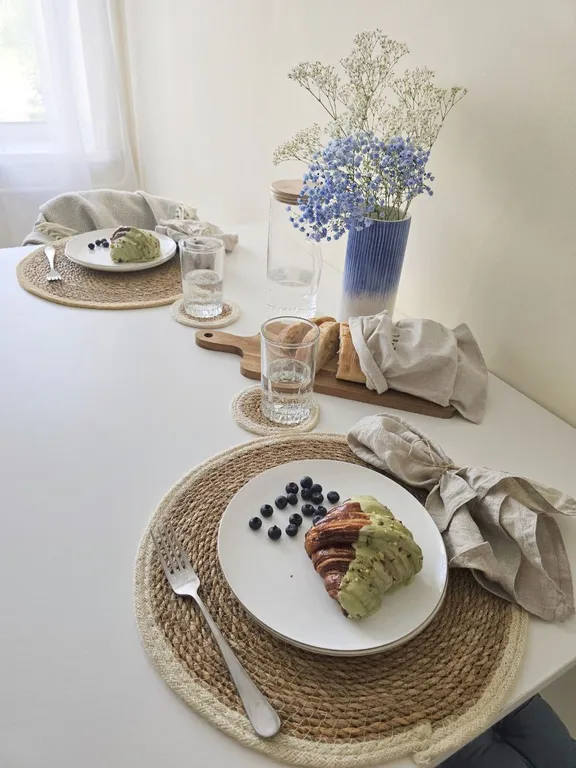 Светлая квартира на берегу Волги