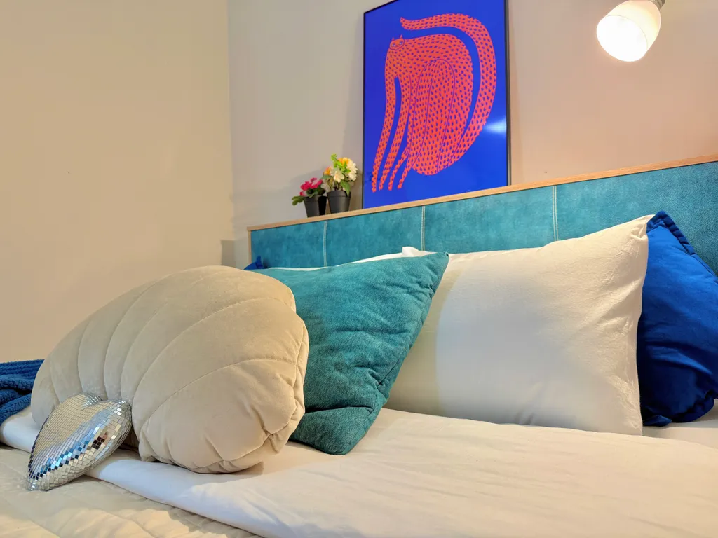 Дизайнерская однокомнатная в ЖК Прокшино Лагуна