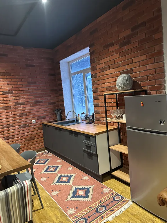 3-х комнатная дизайнерская квартира в сердце города