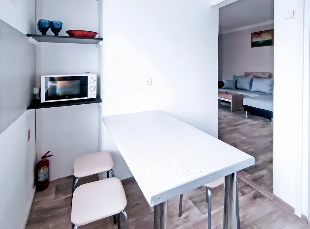 Просторная трех комнатная квартира в Центре Сочи у Моря