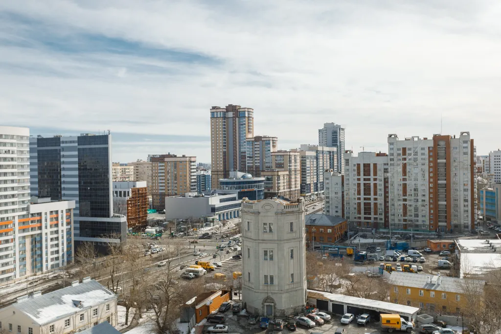 2-комнатная Квартира