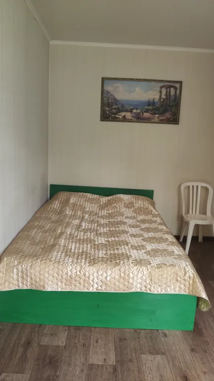 Квартира в центре в парковой зоне