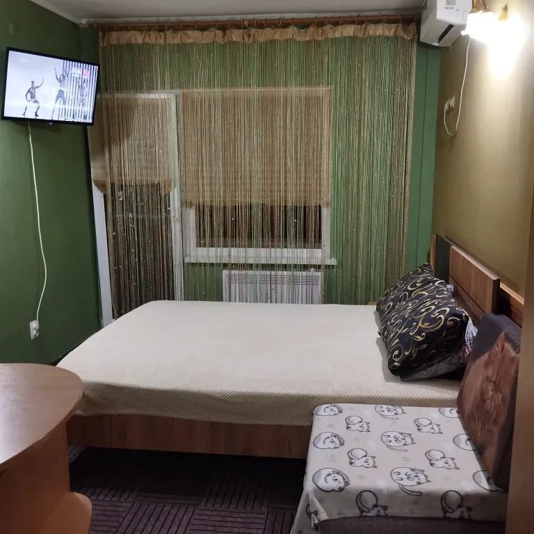 Квартира Квартира Номер на берегу моря — Любимовка