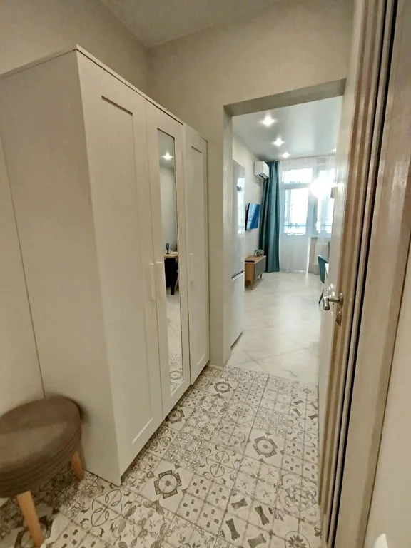 Квартира Квартира Студия с видом на море — Анапа