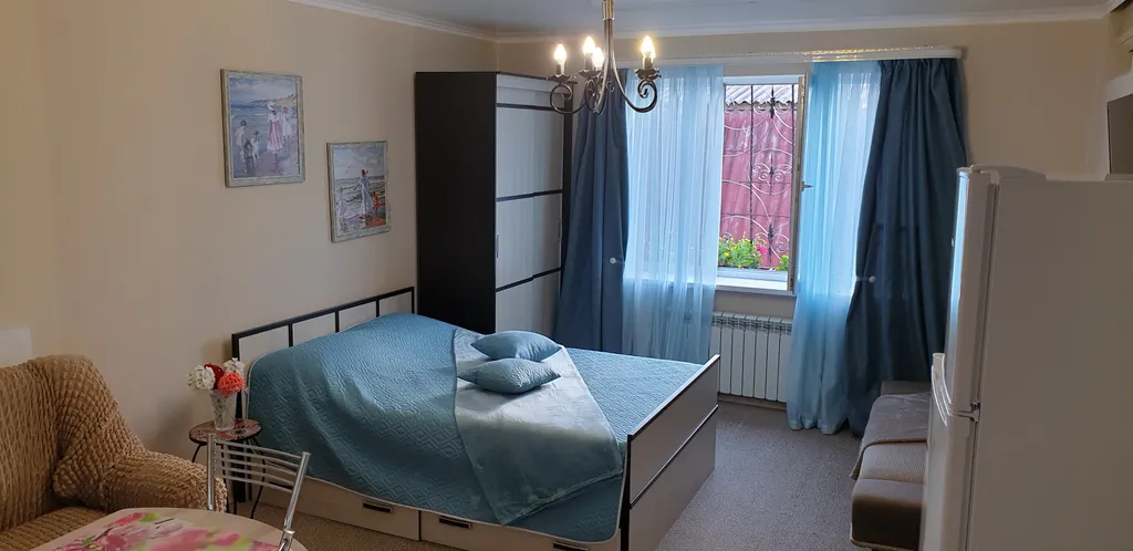 Квартира у моря Львиный Домик-2 — аренда посуточно в Гаспра