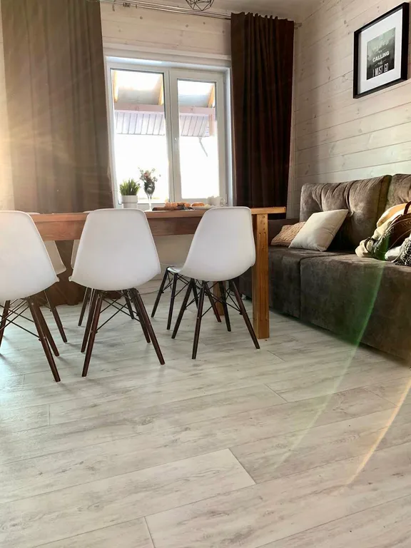 Уютный дом с видом на горы в 3 мин от склонов