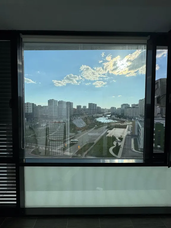 Аппартаменты возле Ханшатыра, Байтерек зелёный квартал, больницы