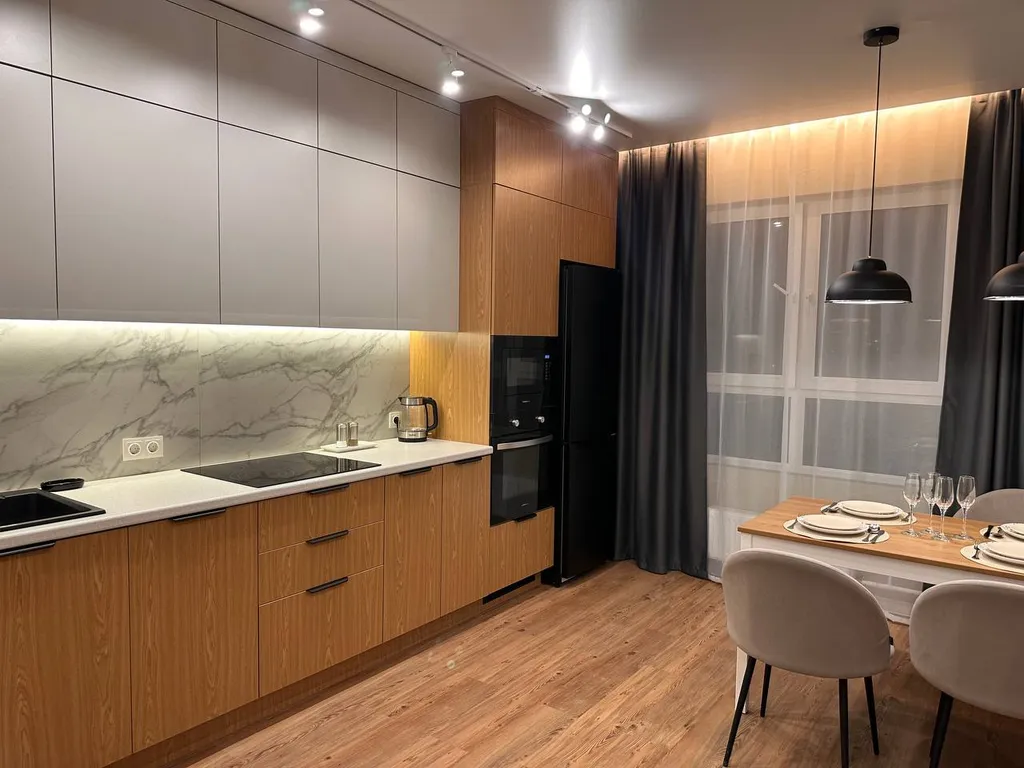 Комфортная квартира в центральной части города