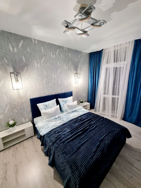 Квартира море-парк