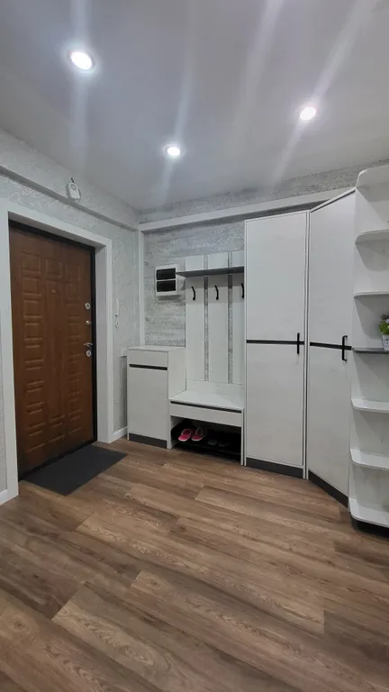 Квартира 2-комнатная Квартира — Иркутск