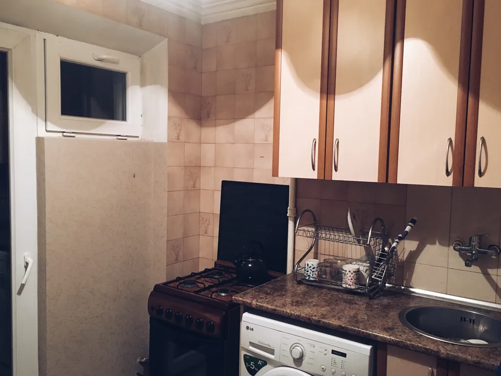 1-комнатная Квартира