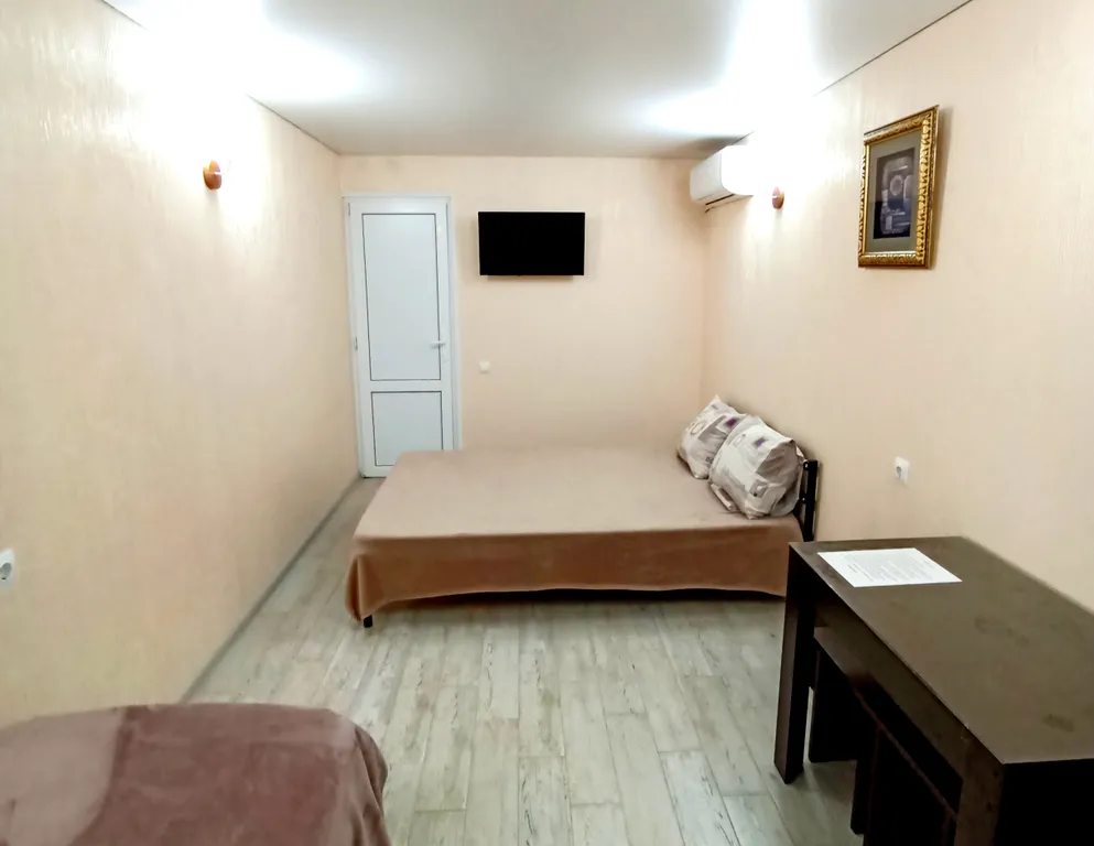 Квартира 3-местный комфортный номер — аренда посуточно в Голубицкая