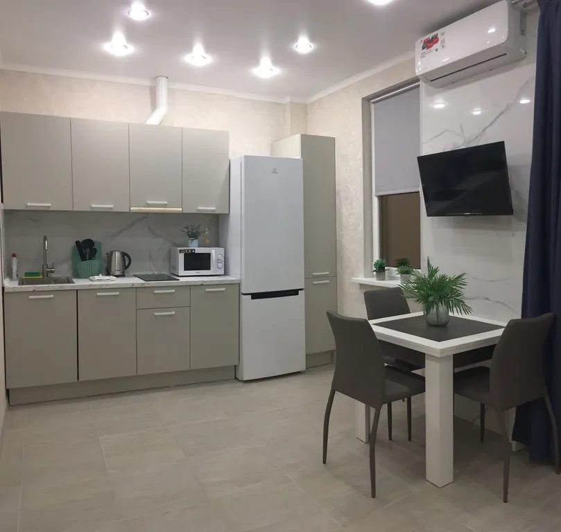 Квартира Квартира в Олимпийском парке (15) — Сириус