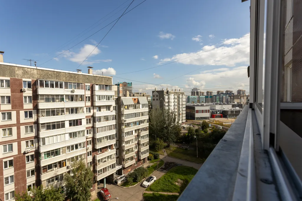 Квартира Квартира Апартамент Чистый взгляд рядом с бизнес центром и автовокзалом — Красноярск