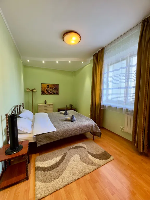 Уютная квартира в ЖК Алматы тауэрс напротив Достык плаза