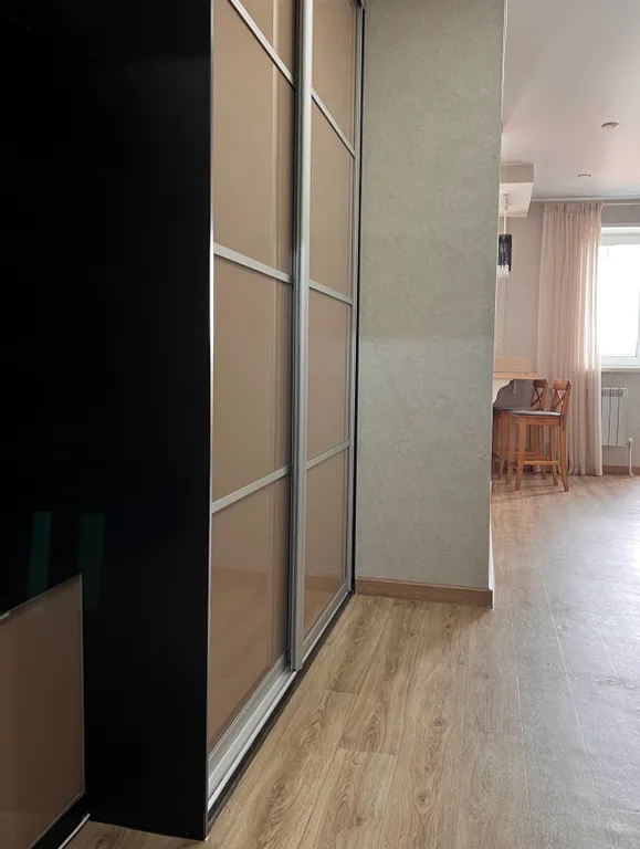 Квартира с видом на Волгу