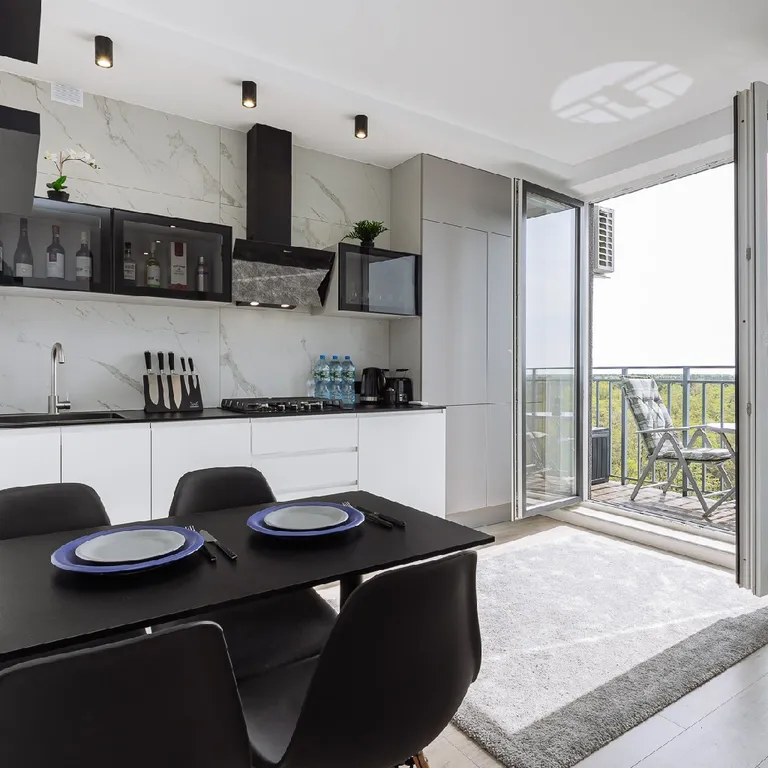 Квартира Квартира Forest Riviera — Зеленоградск