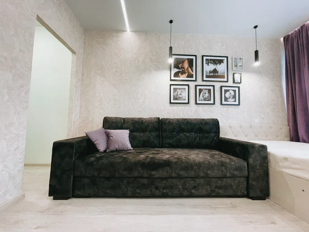 Квартира в элитном ЖК Квартет