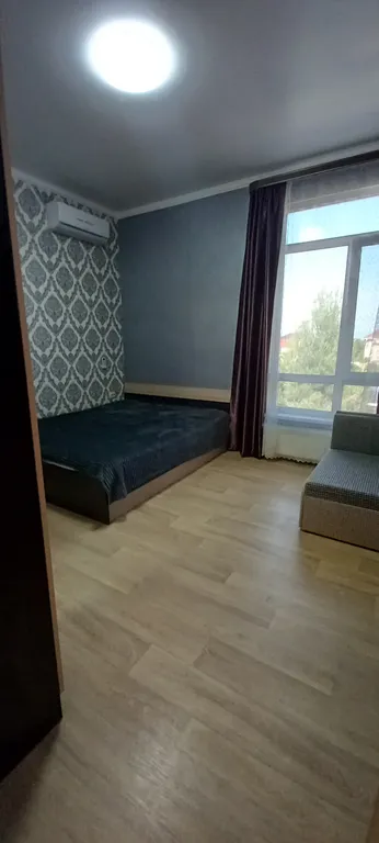 Квартира в семейном домике