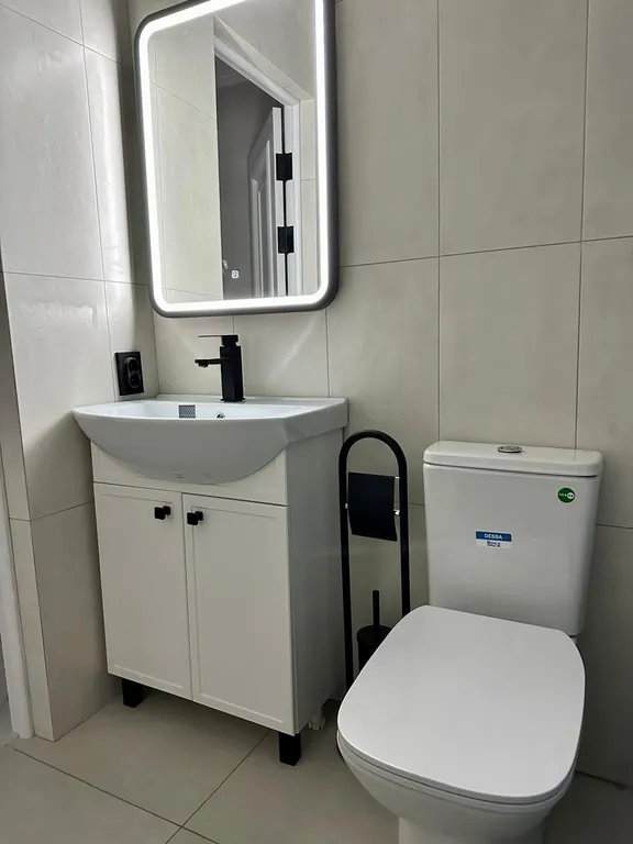 Квартира в пешей доступности от моря