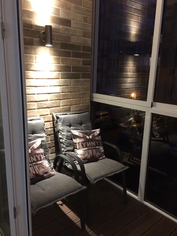 Уютная квартира в центре с видом на сосновый лес