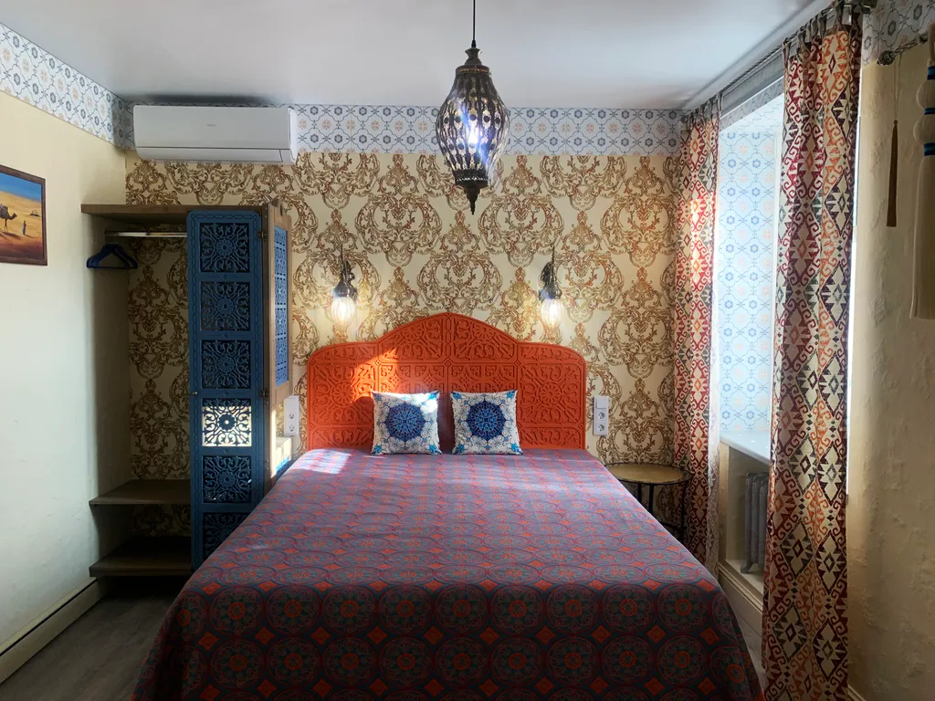 Квартира Квартира Марокканские узоры — Геленджик