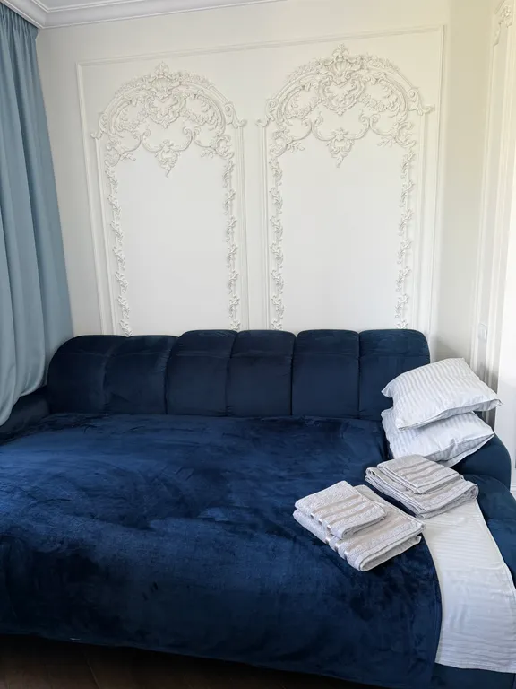 Квартира с видом на море